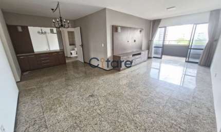 Apartamento com 3 quartos à venda na Rua Monsenhor Catão, 1200, Aldeota, Fortaleza por R$ 620.000