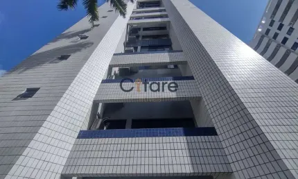 Apartamento com 3 quartos à venda na rua vilebaldo aguiar, 1160, cocó, fortaleza por r$ 459.000