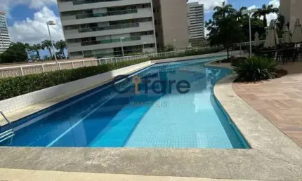 Apartamento com 3 quartos à venda na Rua Chico Feitosa do Cococi, 1604, Engenheiro Luciano Cavalcante, Fortaleza por R$ 1.050.000
