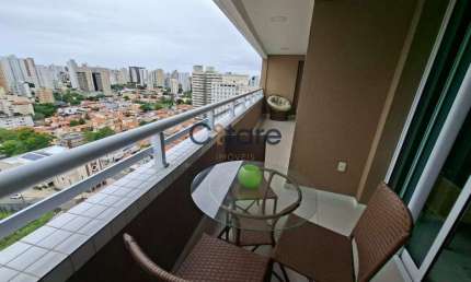 Apartamento com 3 quartos à venda na Rua João Cordeiro, 688, Centro, Fortaleza por R$ 890.000