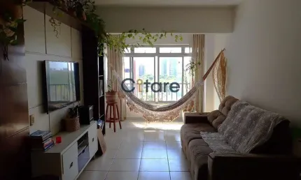 Apartamento com 3 quartos à venda na Rua Bento Albuquerque, 170, Cocó, Fortaleza por R$ 360.000