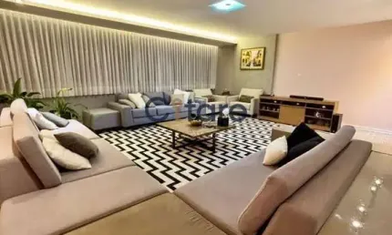 Apartamento com 4 quartos à venda na Rua Coronel João Augusto Lima, 1120, Guararapes, Fortaleza por R$ 1.710.000
