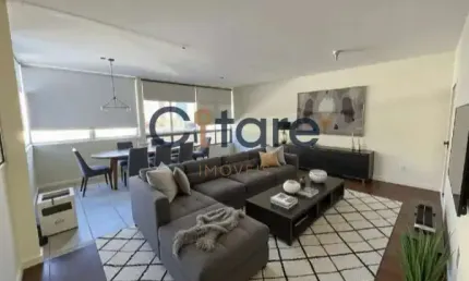 Apartamento com 3 quartos à venda na rua pereira valente, 965, meireles, fortaleza por r$ 579.990
