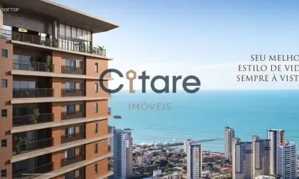 Apartamento com 3 quartos à venda na rua deputado moreira da rocha, 352, meireles, fortaleza por r$ 1.268.902