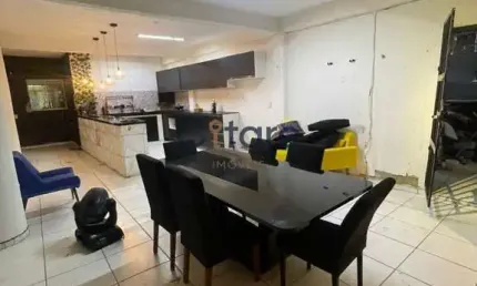 Casa com 4 quartos à venda na rua padre paulino, 500, cajazeiras, fortaleza por r$ 230.000