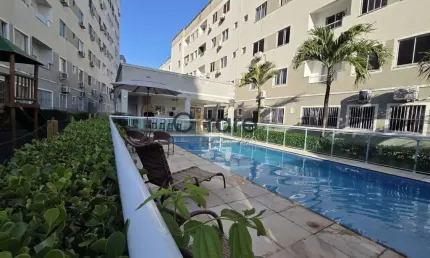 Apartamento com 3 quartos à venda na vereador pedro paulo, 455, engenheiro luciano cavalcante, fortaleza por r$ 380.000