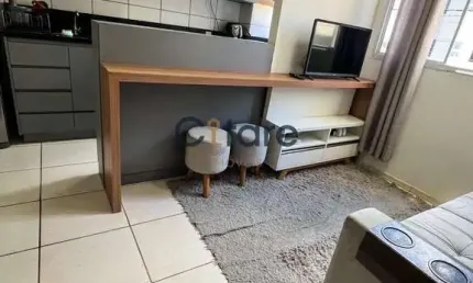Apartamento com 2 quartos à venda na rua valéria, 308, barroso, fortaleza por r$ 195.000
