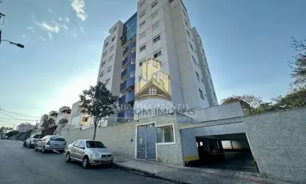 Apartamento à venda 3 Quartos, 1 Suite, 2 Vagas, 72M², Serrano, Belo Horizonte -