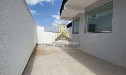 Cobertura à venda 3 Quartos, 1 Suite, 1 Vaga, 126M², Parque Xangri-La, Contagem -