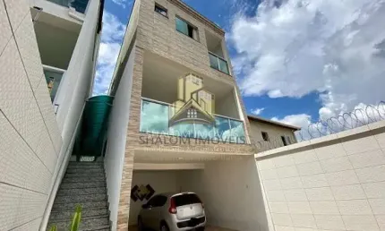 Casa à venda 3 Quartos, 1 Suite, 4 Vagas, 180M², Parque Xangri-La, Contagem -