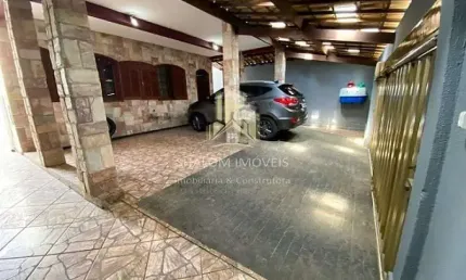 Casa à venda 4 Quartos, 1 Suite, 2 Vagas, 427M², Parque Xangri-La, Contagem -