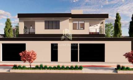 Casa com 3 quartos à venda no Parque Xangri-Lá, Contagem 