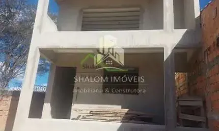 Casa à venda 2 Quartos, 1 Suite, 4 Vagas, 375M², Trevo, Belo Horizonte -