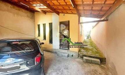 Casa à venda 4 Quartos, 1 Suite, 5 Vagas, 180M², Parque Xangri-La, Contagem -