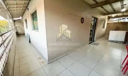 Casa à venda 3 Quartos, 1 Suite, 2 Vagas, 125M², Parque Xangri-La, Contagem -