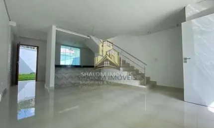 Casa à venda 3 Quartos, 1 Suite, 1 Vaga, 160M², Parque Xangri-La, Contagem -