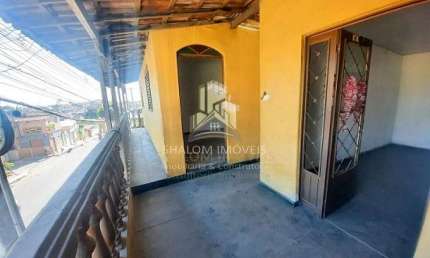 Casa à venda 4 Quartos, 2 Vagas, 250M², Lagoa (Justinopolis), Ribeirao das Neves -