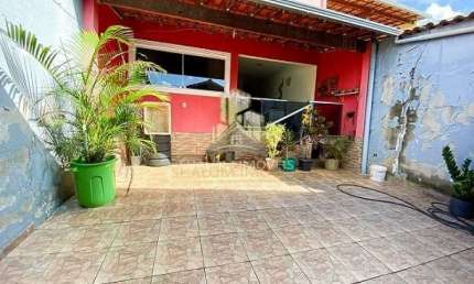 Casa à venda 4 Quartos, 1 Suite, 3 Vagas, 180M², Parque Xangri-La, Contagem -