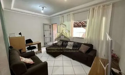 Casa à venda 2 quartos, 1 suite, 2 vagas, 138m², parque xangri-la, contagem -