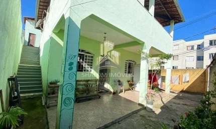 Casa à venda 2 Quartos, 3 Vagas, 180M², Bom Jesus, Contagem -