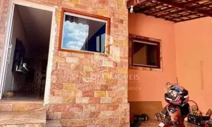 Casa à venda 2 Quartos, Parque Xangri-La, Contagem -
