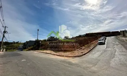 Terreno à venda no Arvoredo II, Contagem 