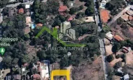 Terreno à venda em Braúnas, Belo Horizonte 