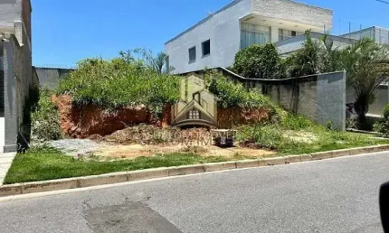 Terreno à venda 360M², Condominio Portal do Sol, Contagem -