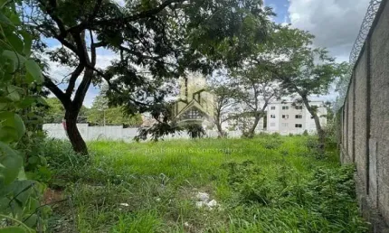 Terreno à venda no Trevo, Belo Horizonte 