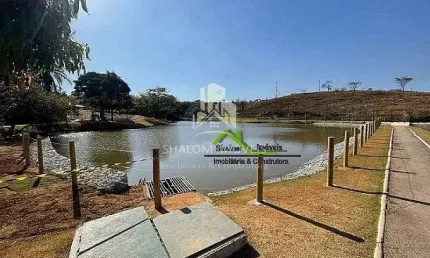Terreno à venda 420M², Condominio Portal do Sol, Contagem -