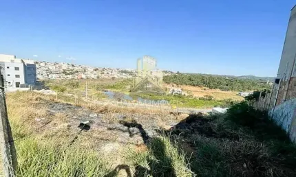 Terreno à venda 180M², Vale das Orquideas, Contagem -
