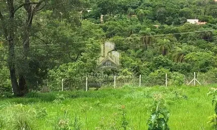 Terreno à venda 1000M², Santos Dumont, Jaboticatubas -