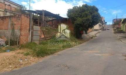 Terreno à venda 395M², Eliane (Justinopolis), Ribeirao das Neves -