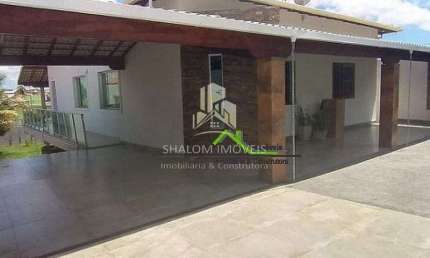 Casa à venda 3 Quartos, 1 Suite, 6 Vagas, 525M², Ceu Azul, Belo Horizonte -