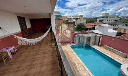 Casa à venda 3 Quartos, 1 Suite, 4 Vagas, 300M², ALVARO CAMARGOS, Belo Horizonte -