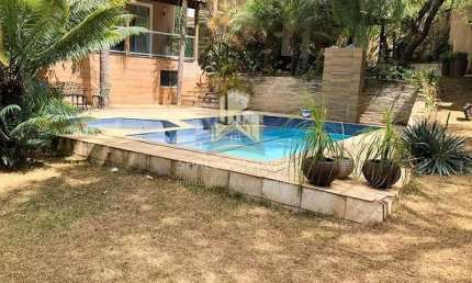 Casa à venda 4 Quartos, 2 Suites, 5 Vagas, 640M², Trevo, Belo Horizonte -