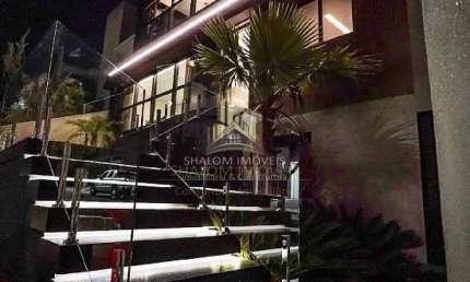 Casa à venda 6 Quartos, 6 Suites, 4 Vagas, 360M², Paqueta, Belo Horizonte -
