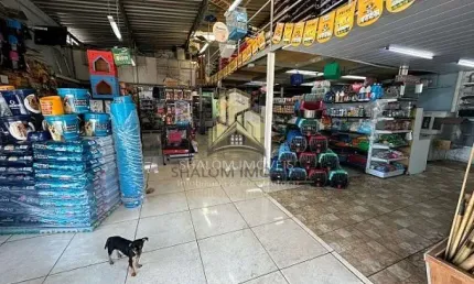 Ponto comercial à venda no Santa Maria, Contagem 