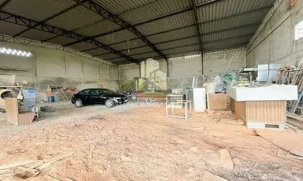 Galpão à venda 10 Vagas, 840M², Parque Xangri-La, Contagem -