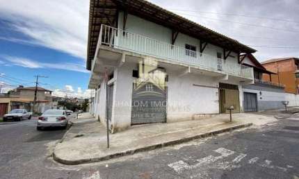Prédio à venda 3 Quartos, 2 Vagas, 180M², Piratininga (Venda Nova), Belo Horizonte -