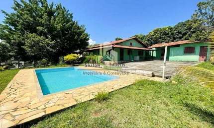 Sitio/Chacara  à venda, 1100M², Centro, Lagoa Santa -