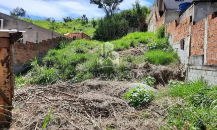 Terreno à venda, Luana (Justinópolis), Ribeirão das Neves, MG