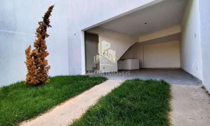 Casa com 2 quartos à venda no Céu Azul, Belo Horizonte 