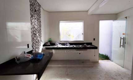 Casa com 2 quartos à venda no Céu Azul, Belo Horizonte 