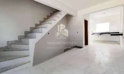 Casa com 2 quartos à venda no Céu Azul, Belo Horizonte 