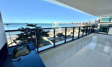 Apartamento padrão à Venda, Praia do Morro, Guarapari, ES