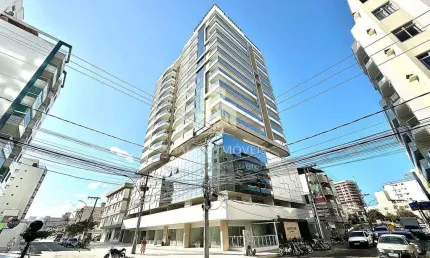 Apartamento com 3 quartos à venda na Praia do Morro, Guarapari 