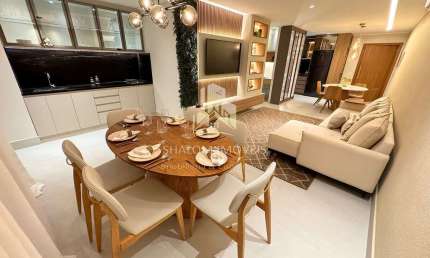 Apartamento com 2 quartos à venda na Praia do Morro, Guarapari 