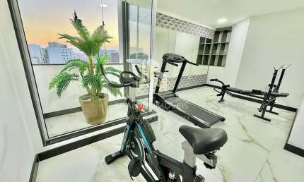 Apartamento com 1 quarto à venda na Praia do Morro, Guarapari 