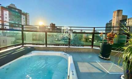 Cobertura / Penthouse à Venda, Silveira, Belo Horizonte, MG